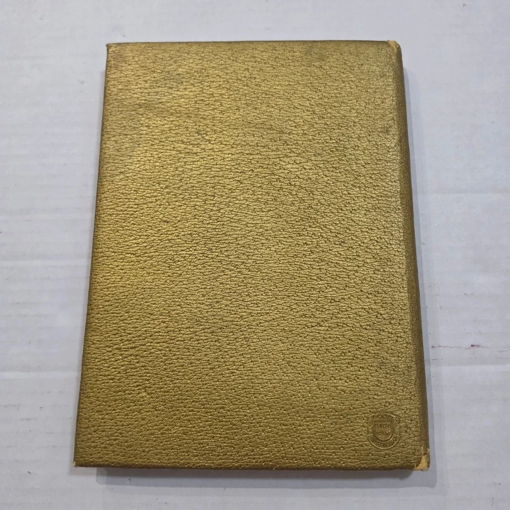 1952 Will Rogers High School Yearbook Lariat Tulsa Oklahoma OK Vintage Annual
